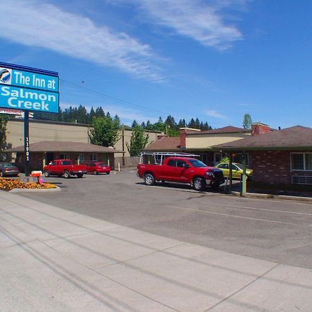 Inn At Salmon Creek Vancouver Exteriör bild