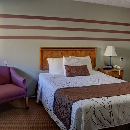 Inn At Salmon Creek Vancouver Exteriör bild