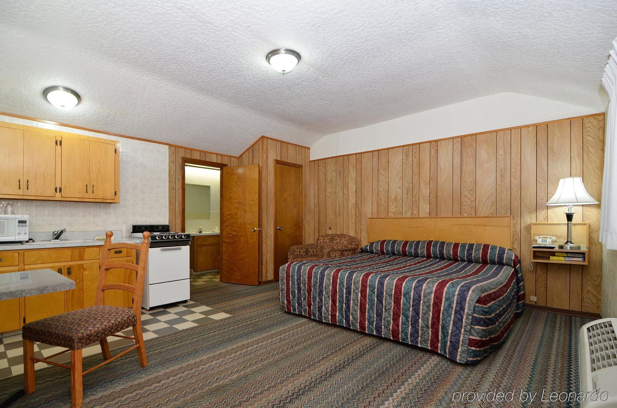 Inn At Salmon Creek Vancouver Rum bild