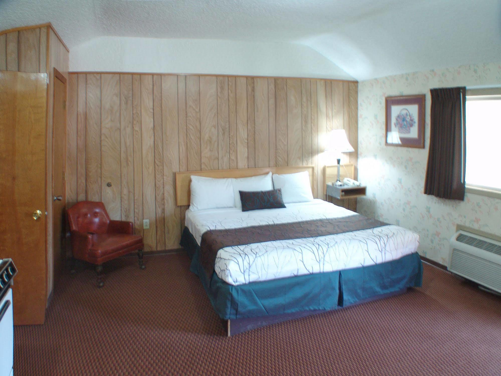 Inn At Salmon Creek Vancouver Exteriör bild
