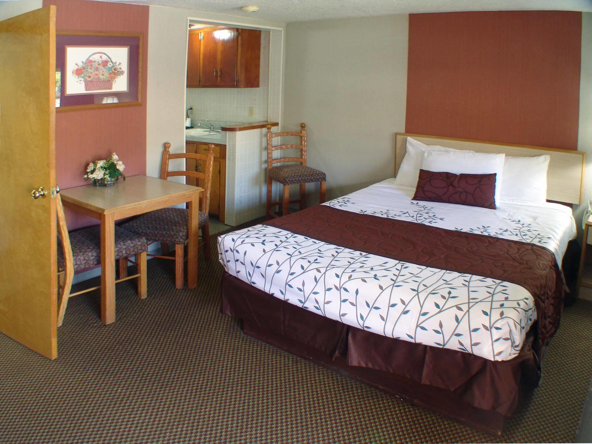 Inn At Salmon Creek Vancouver Exteriör bild