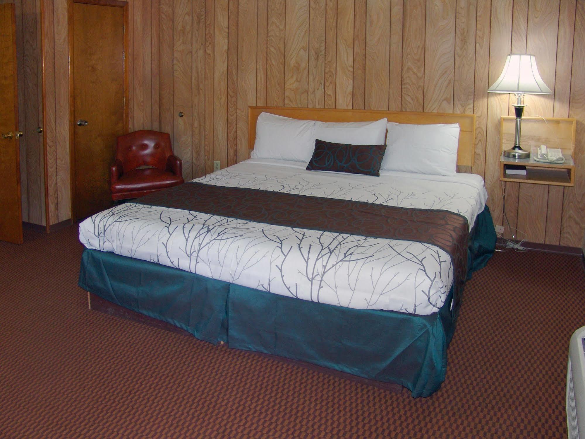 Inn At Salmon Creek Vancouver Exteriör bild