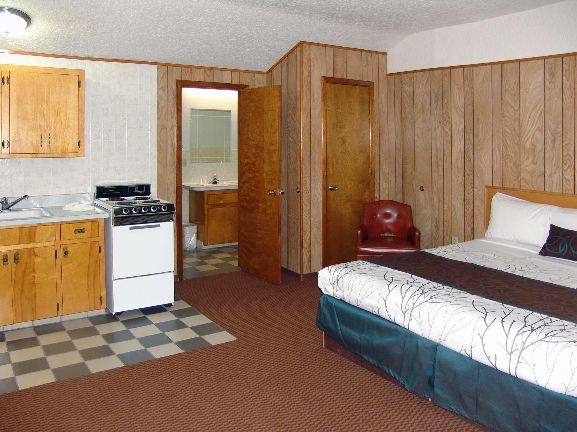 Inn At Salmon Creek Vancouver Exteriör bild