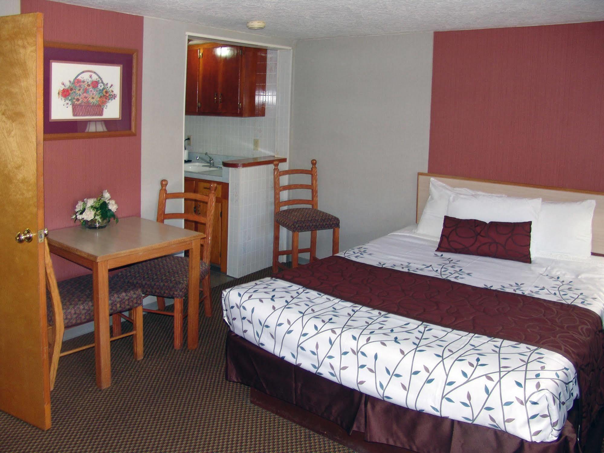 Inn At Salmon Creek Vancouver Exteriör bild