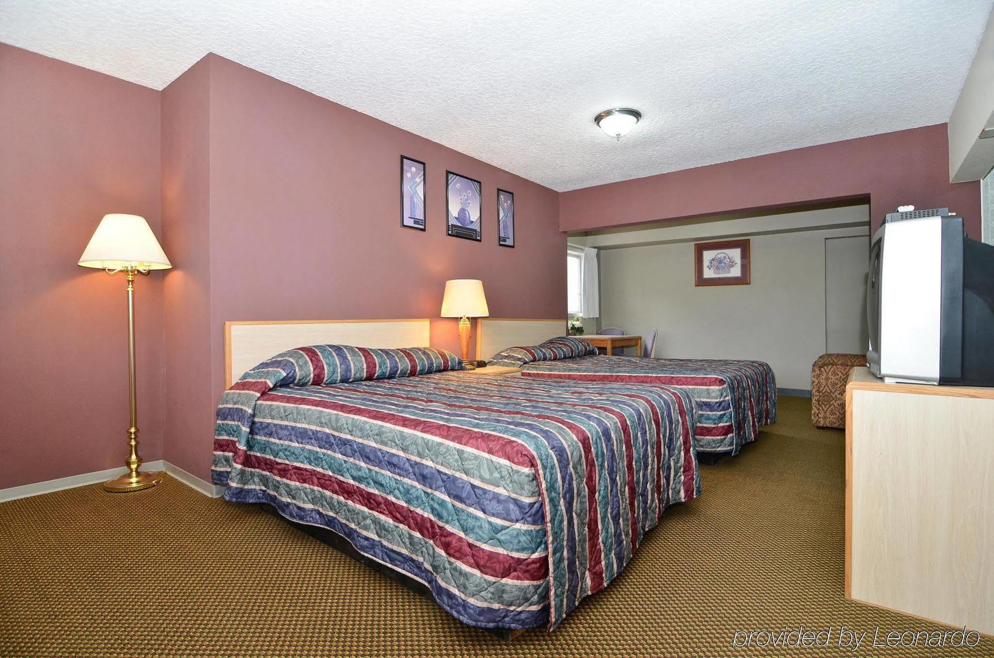 Inn At Salmon Creek Vancouver Rum bild