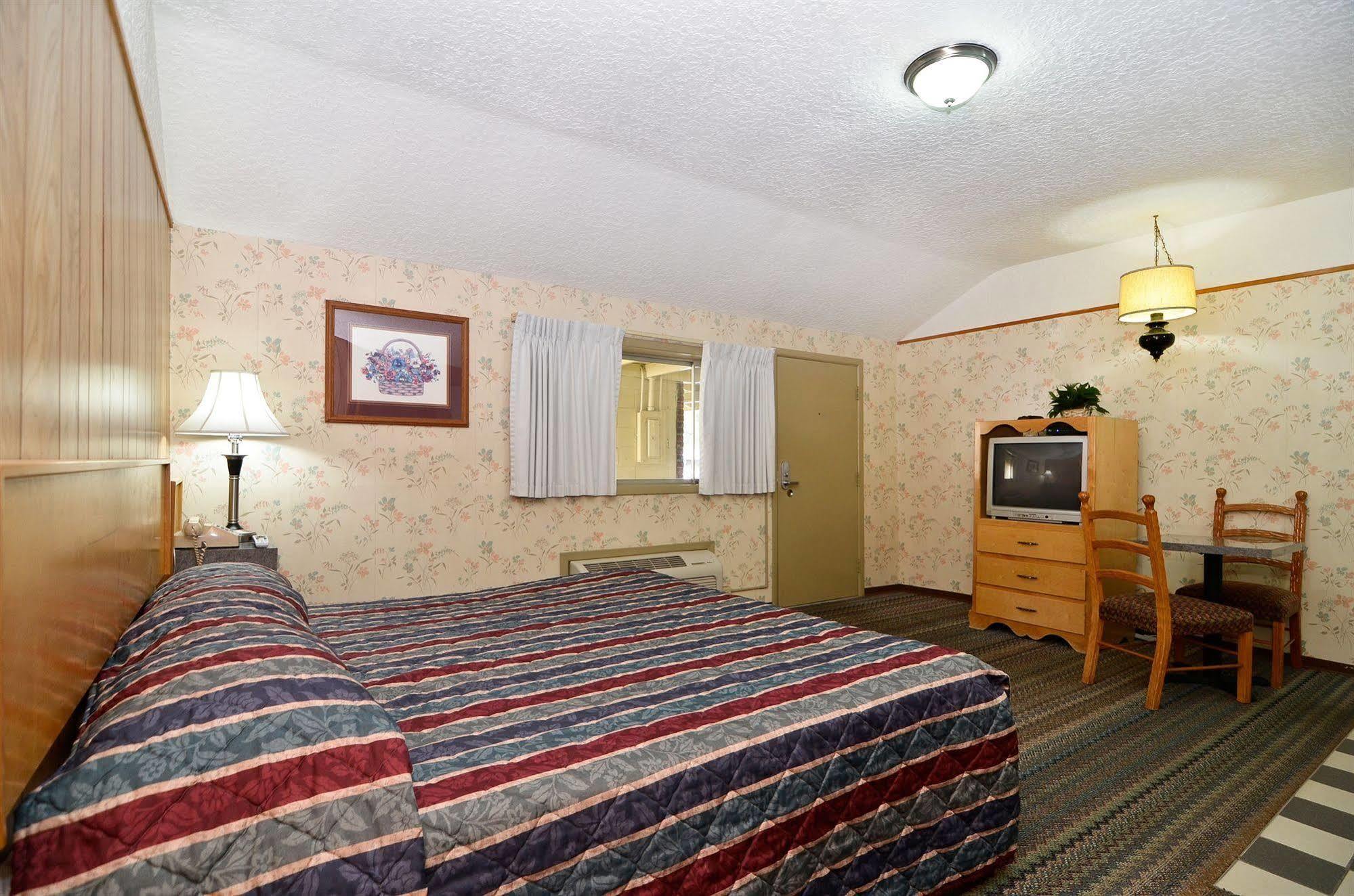 Inn At Salmon Creek Vancouver Exteriör bild