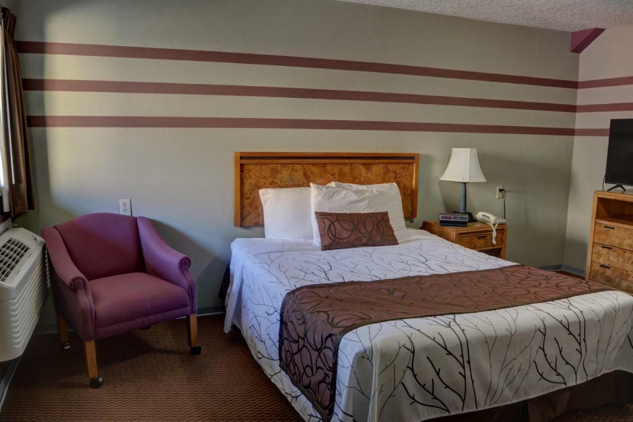 Inn At Salmon Creek Vancouver Exteriör bild