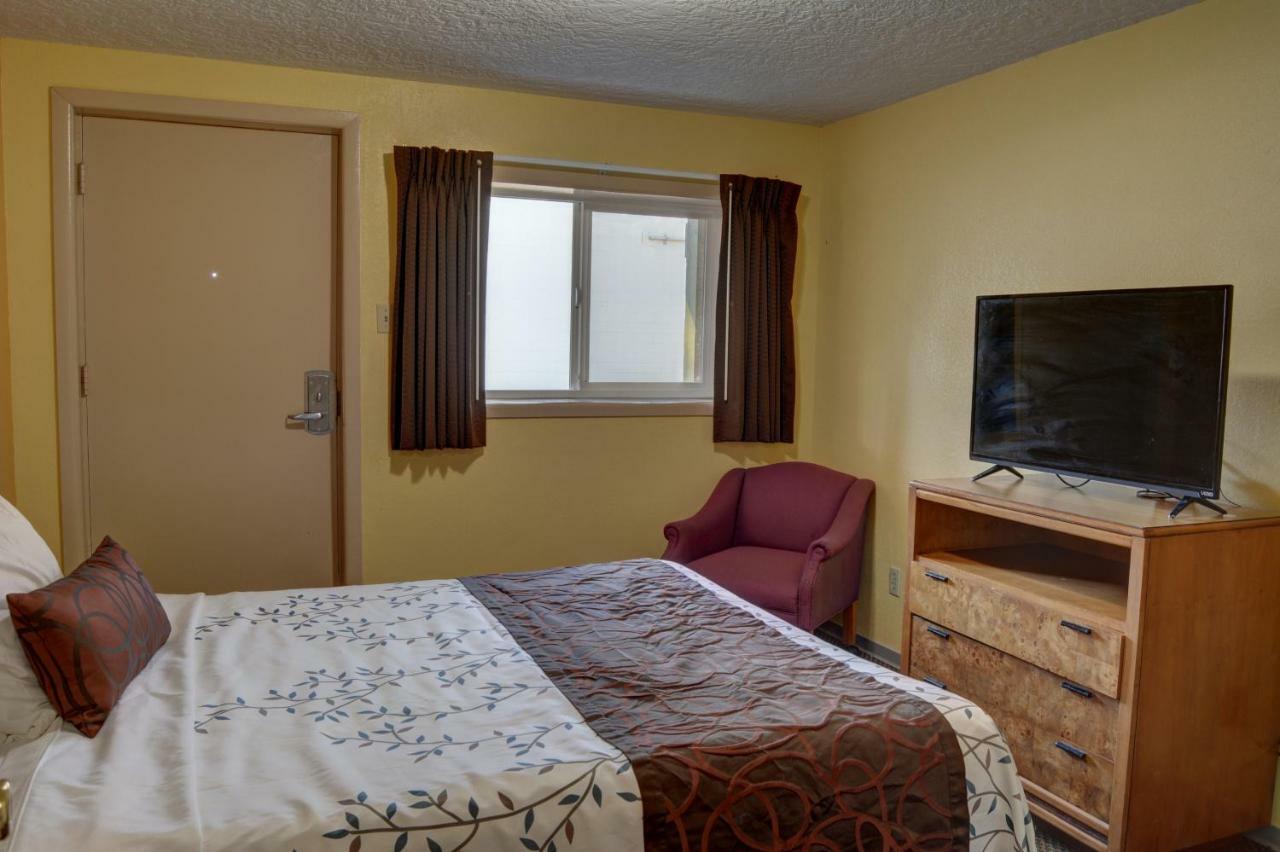 Inn At Salmon Creek Vancouver Exteriör bild