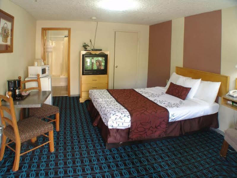 Inn At Salmon Creek Vancouver Exteriör bild