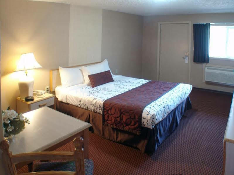 Inn At Salmon Creek Vancouver Exteriör bild