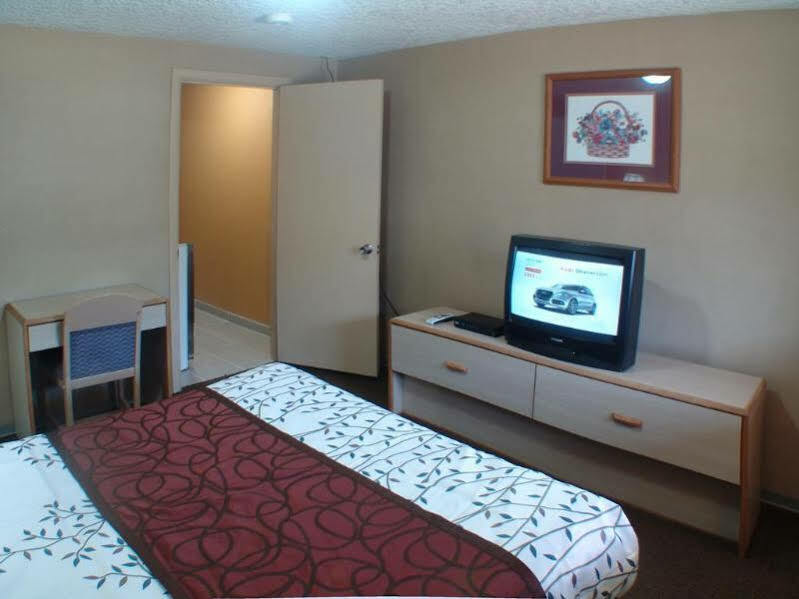 Inn At Salmon Creek Vancouver Exteriör bild