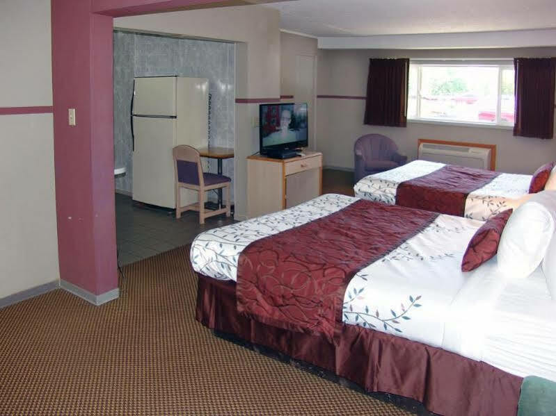 Inn At Salmon Creek Vancouver Exteriör bild