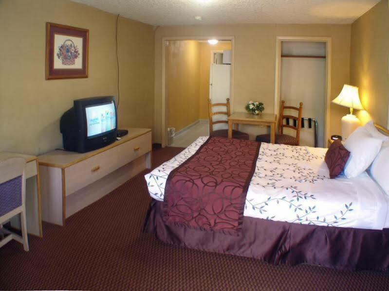 Inn At Salmon Creek Vancouver Exteriör bild