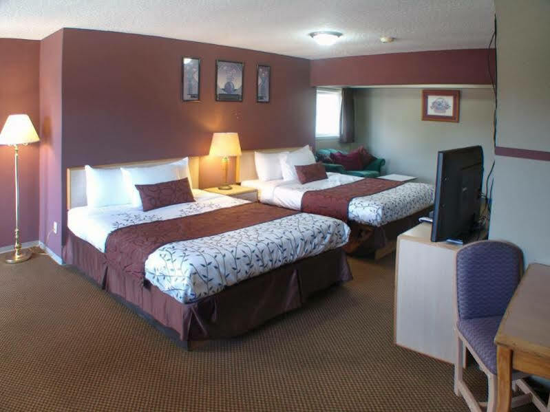 Inn At Salmon Creek Vancouver Exteriör bild